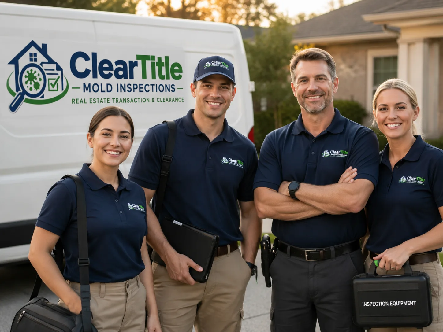 Mold Inspection For Home Sale company in Waterville, KS